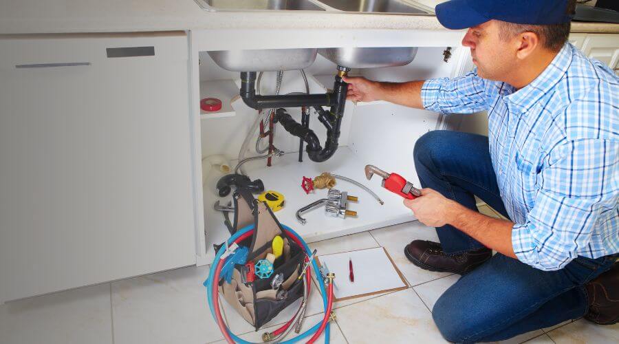 Professional bathroom faucet installation in Patoka, IN